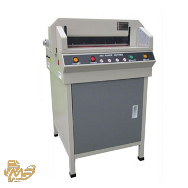 دستگاه برش کاغذ AX-450D