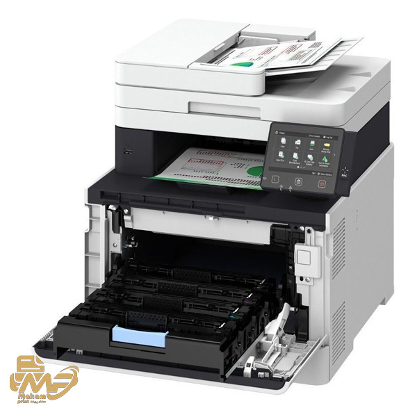 پرینتر چندکاره لیزری برند CANON مدل MF742Cdw