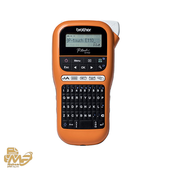 لیبل پرینتر brother pt-s110