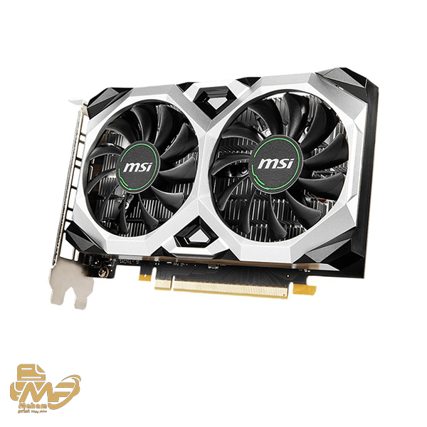 کارت گرافیک GTX 1650 VENTUS XS OC D5 4G