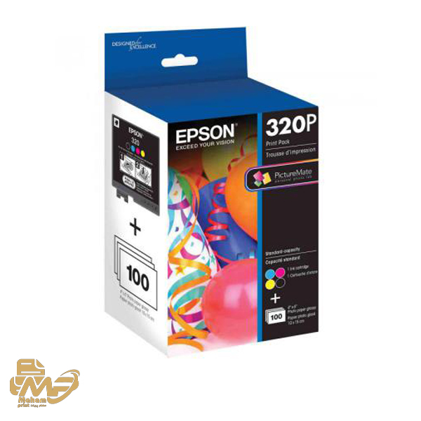 تونر Epson 320 CMYK