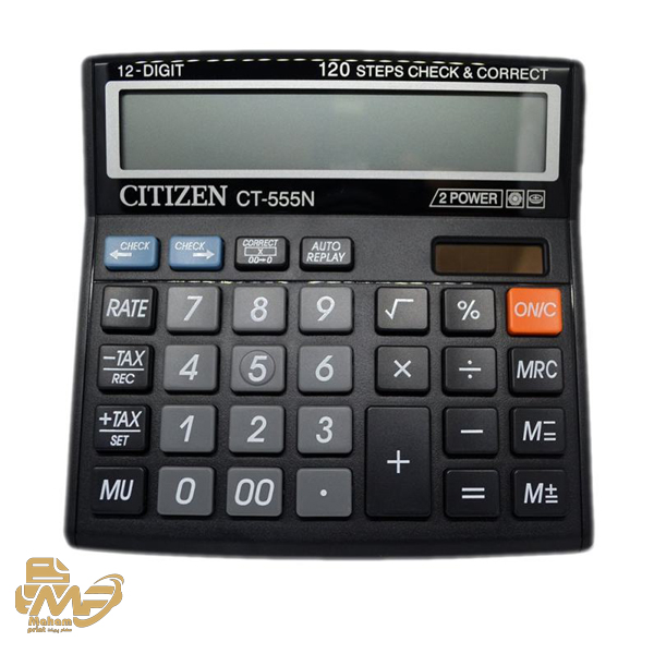 ماشین حساب Citizen CT-555N