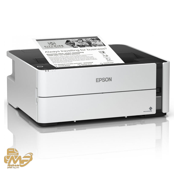 پرینتر جوهرافشان برند epson مدل EcoTank ET-M1170