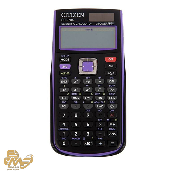 ماشین حساب Citizen SR-270XGR