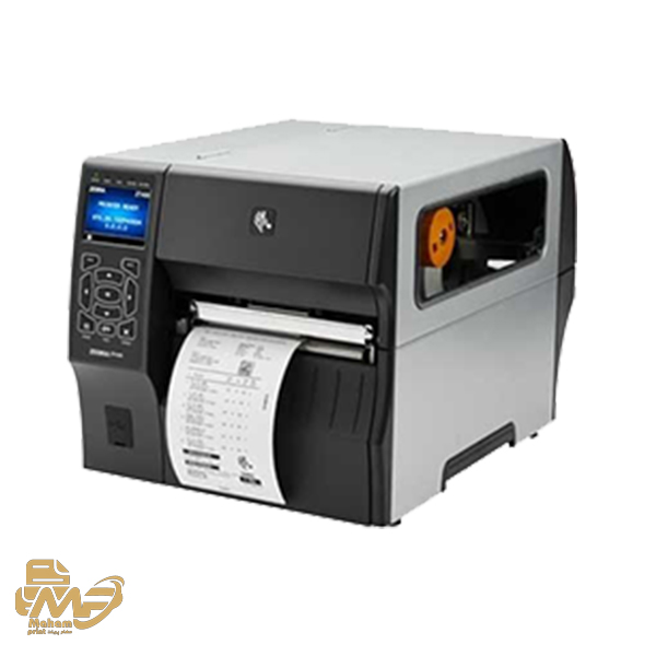 لیبل پرینتر برند ZEBRA ZT420