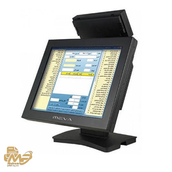 صندوق فروشگاهی MEVA MP-3615