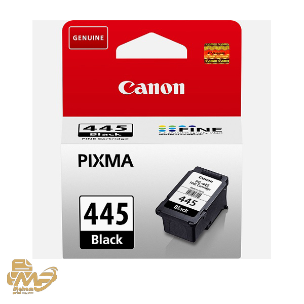 کارتریج CANON 445 Black