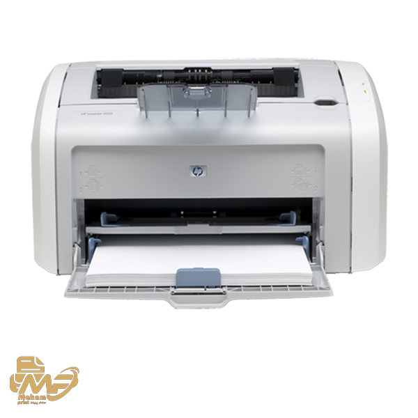 پرینتر لیزری استوک تک کاره برند hp 1010