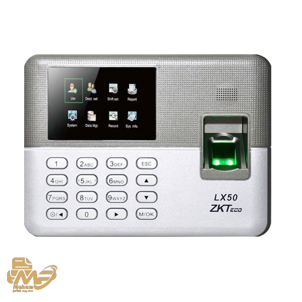 دستگاه حضور و غیاب ZKTeco EB_103