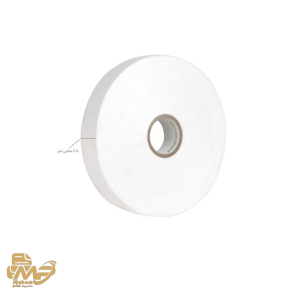 لیبل Tyvek عرض 2.5 سانت