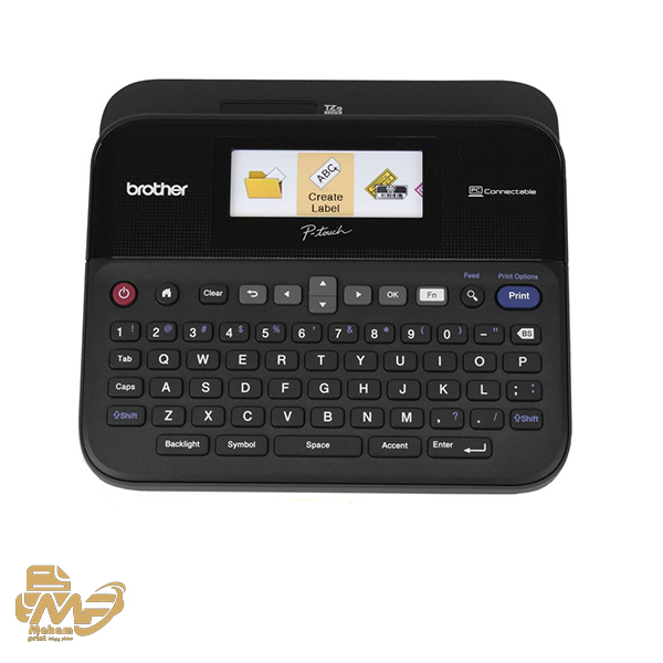 لیبل پرینتر brother PT-D600VP