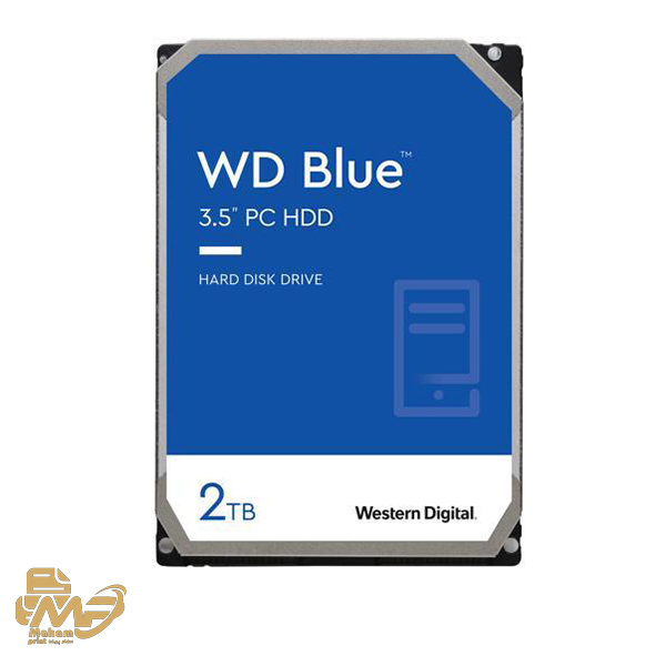 hard hdd wd 2tb 256MB blue