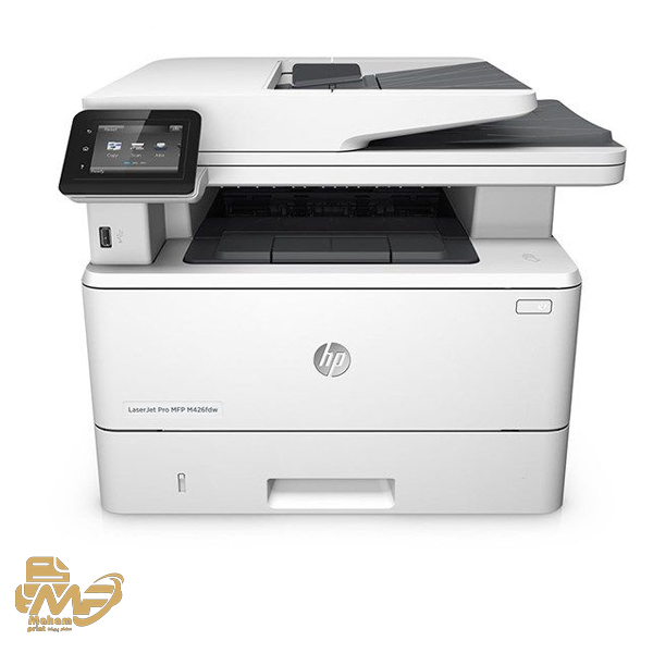پرینتر لیزری چهارکاره برند HP M426FDW