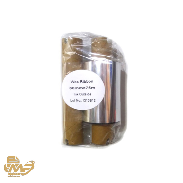 ریبون Wax 60×75