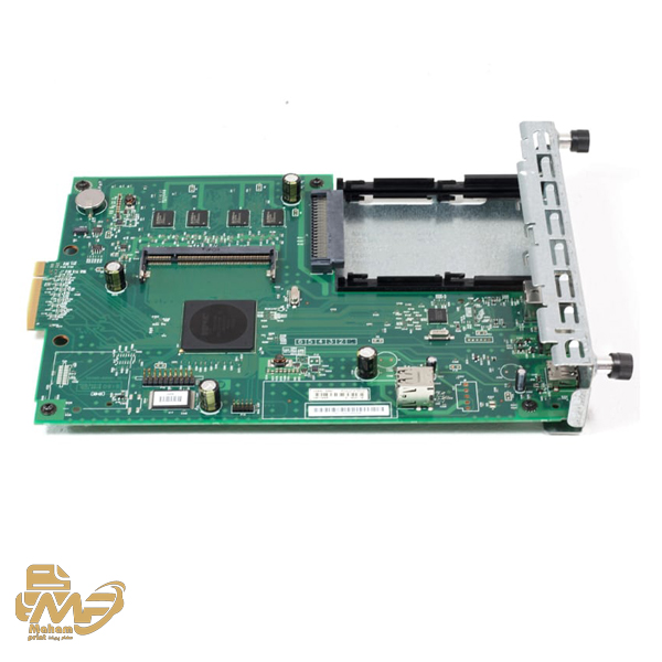 برد فرمتر Hp cp3525