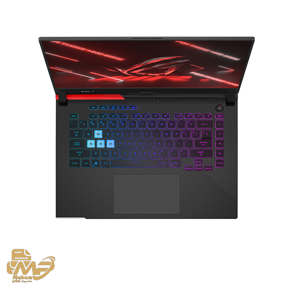 لپ تاپ asus مدل G513QY R9 5980HX