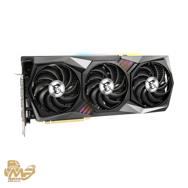 کارت گرافیک MSI مدل RTX 3080 GAMING Z TRIO