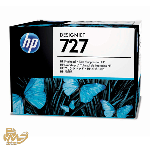 تونر HP 727 CMYK