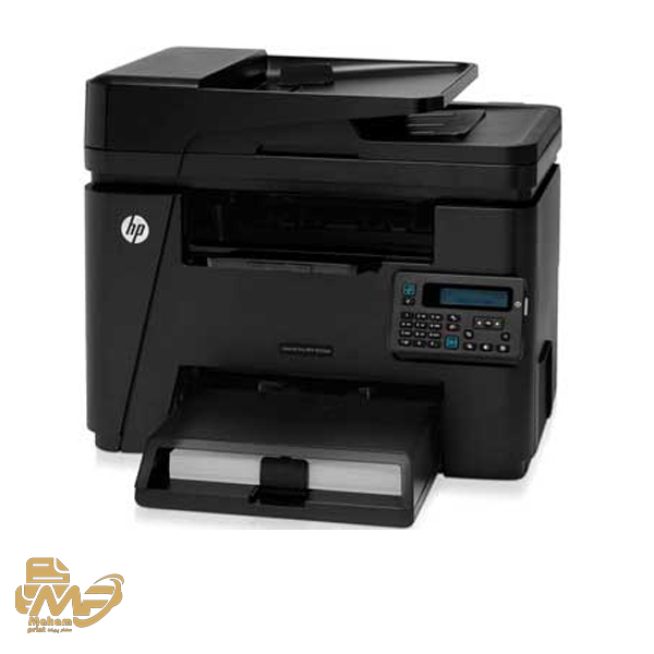 پرینتر لیزری چهارکاره HP مدل MFP M225DN