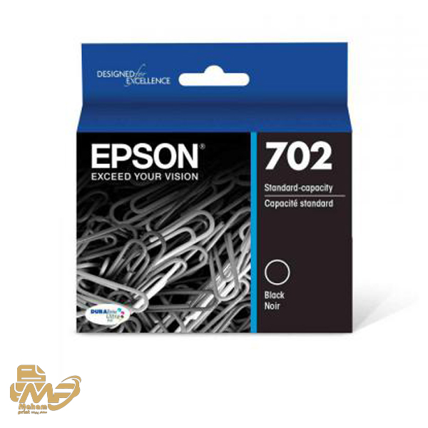 تونر Epson T702 CMYK
