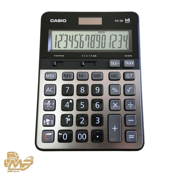 ماشین حساب CASIO DX-120B