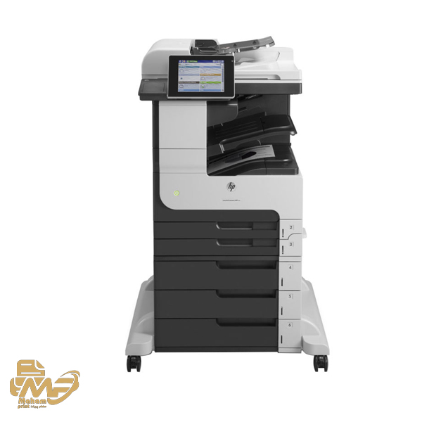 پرینتر چندکاره لیزری برند HP M725Z
