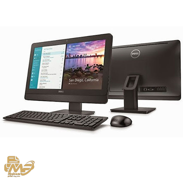 all in one برند dell 9030 core i3