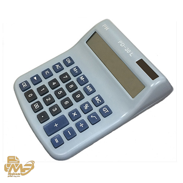 ماشین حساب Pars Hesab PD-30 L