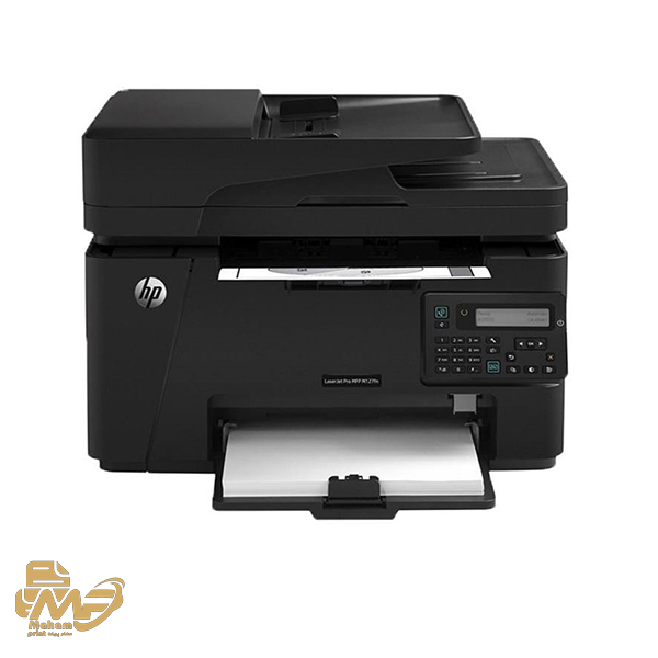 پرینتر چهارکاره لیزری استوک برند hp 127fn