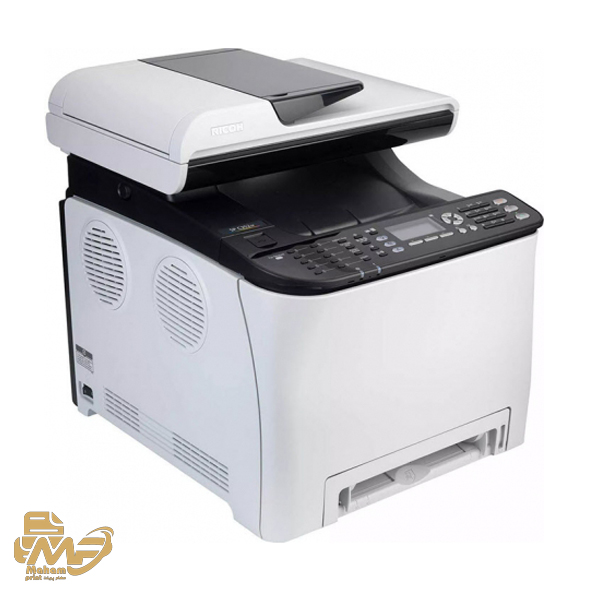پرینتر لیزری چندکاره RICOH مدل C252SF