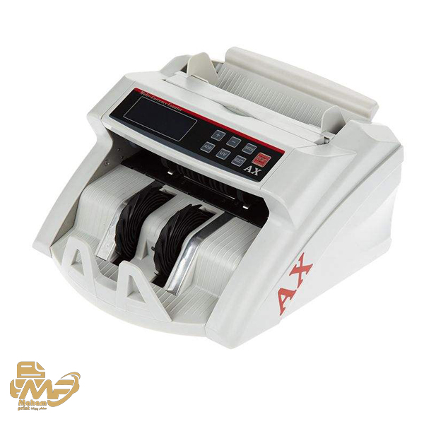 اسکناس شمار AX 2108