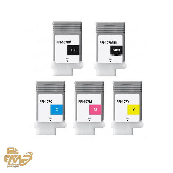 کارتریج CANON PFI 8120 CMYK