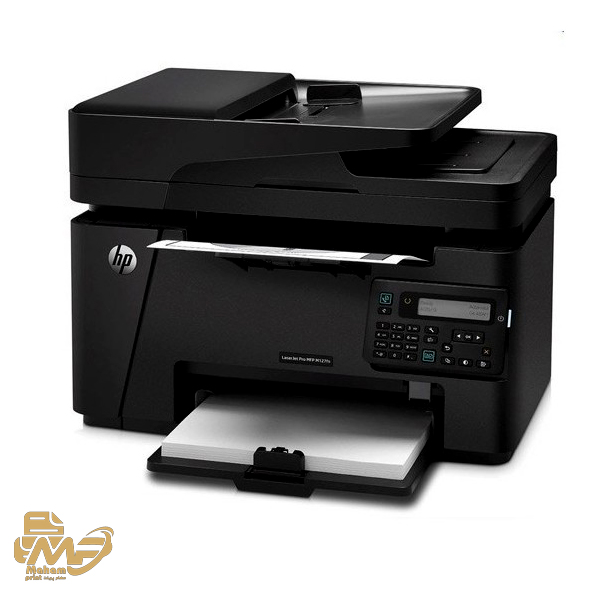 پرینتر چهار کاره لیزری مدل HP M127FS