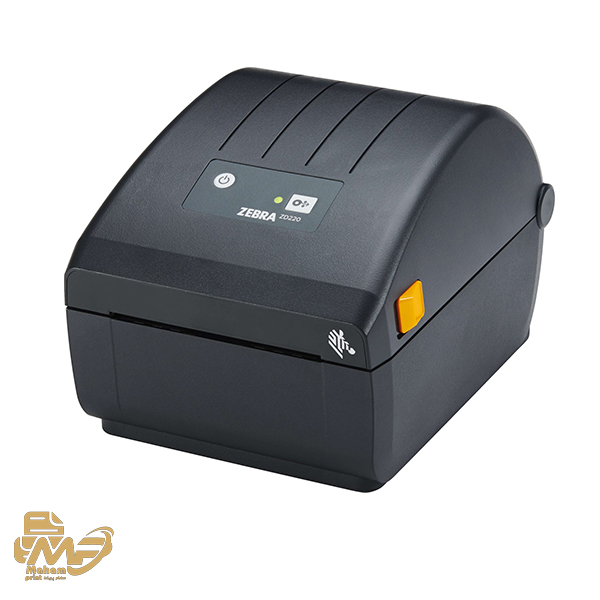 لیبل پرینتر برند zebra ZD220