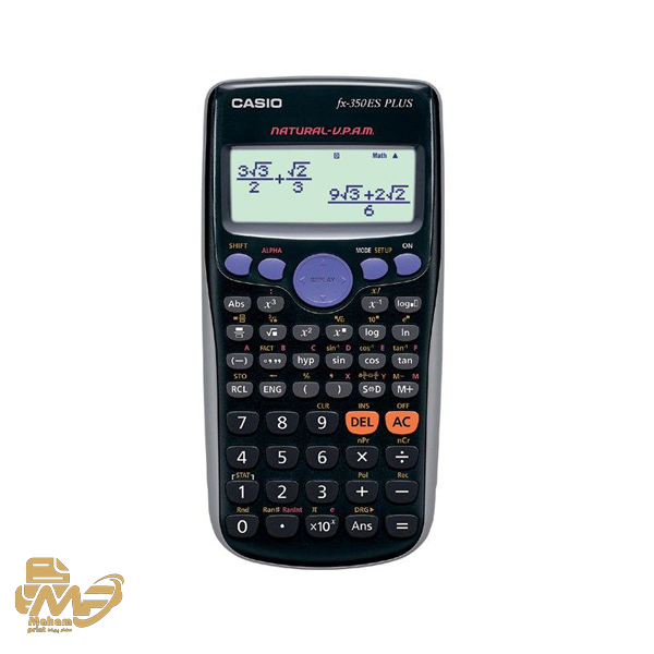 ماشین حساب Casio FX-350 ES Plus