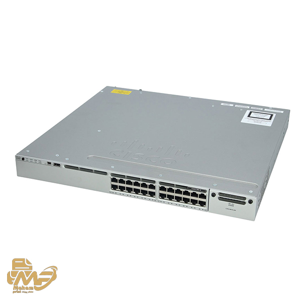 سوئیچ شبکه سیسکو C3850-24T-S