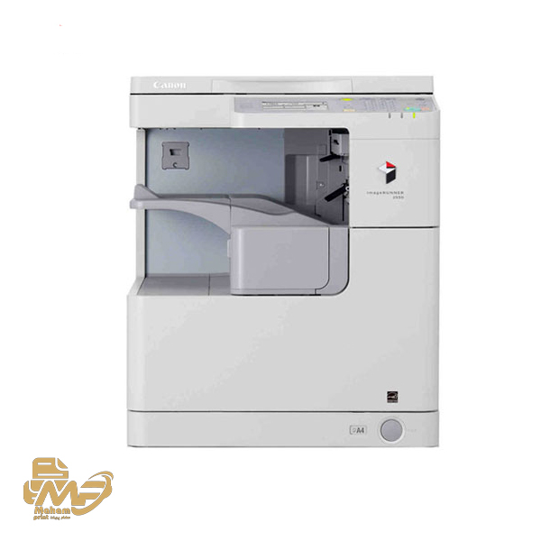 دستگاه کپی canon مدل 2520 adf