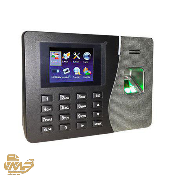 دستگاه حضور و غیاب ZKTeco EB-110