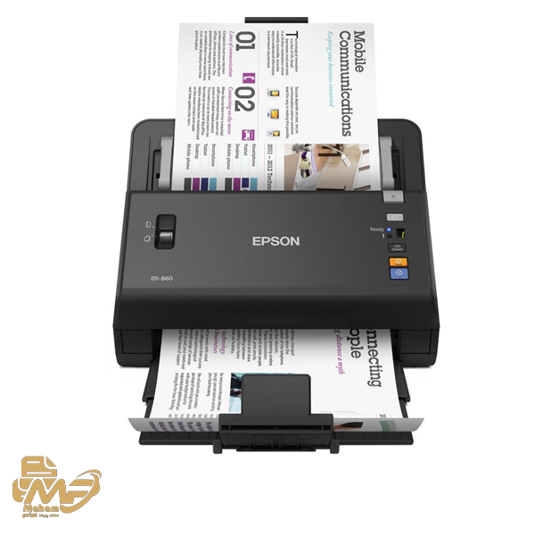 اسکنر EPSON DS-860