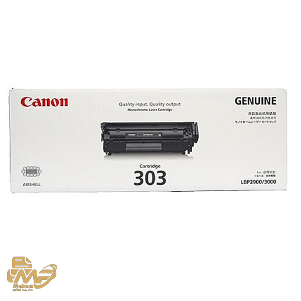 کارتریج CANON 303