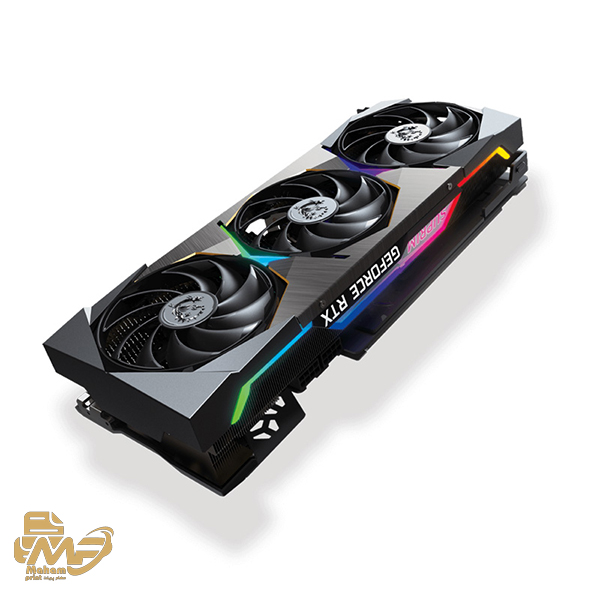 کارت گرافیک برند MSI RTX 3070 TI SUPRIM 8G
