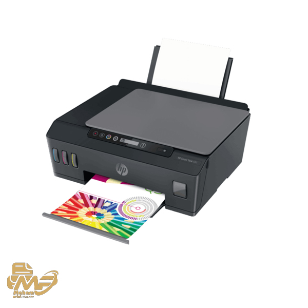 پرینتر جوهرافشان hp Smart Tank 500