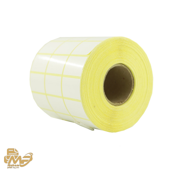 لیبل (برچسب) پی وی سی سه ردیفه PVC Label 10×30