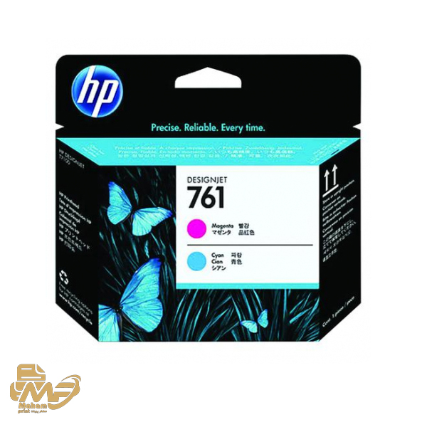 تونر HP 761 CMYK