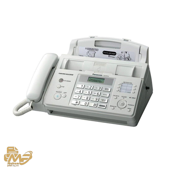دستگاه فکس panasonic 712 CX