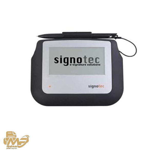 پد امضاءی دیجیتالی Signotec U105