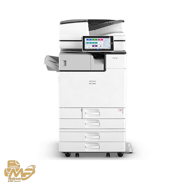 دستگاه کپی RICOH IM C3000