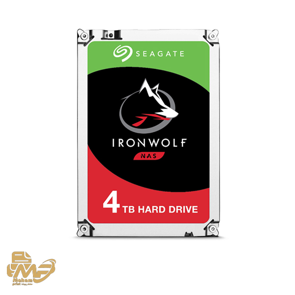 hard hdd 4tb iron wolf 256mb