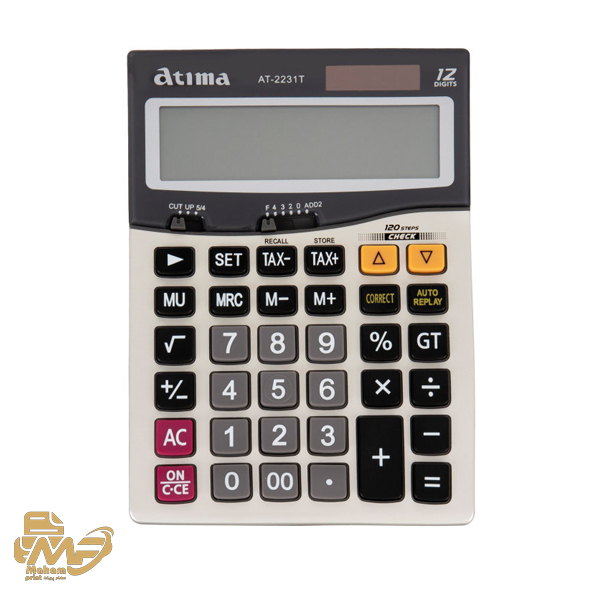ماشین حساب Atima AT-2231T