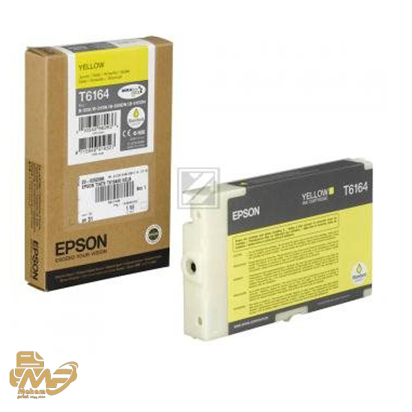 تونر Epson T6164 Yellow